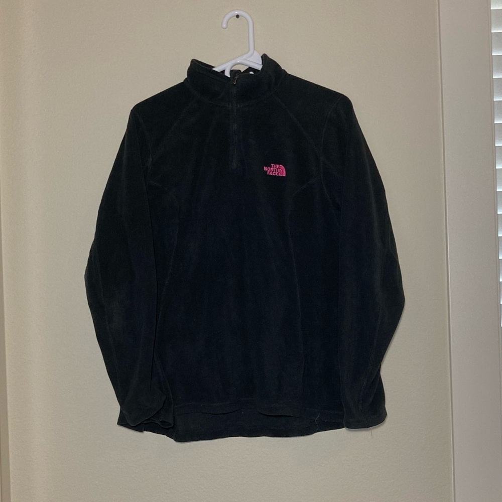 Breast Cancer Awareness North Face Fleece (LG)